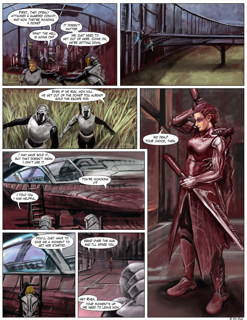 Comic