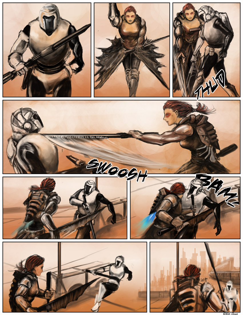 Comic