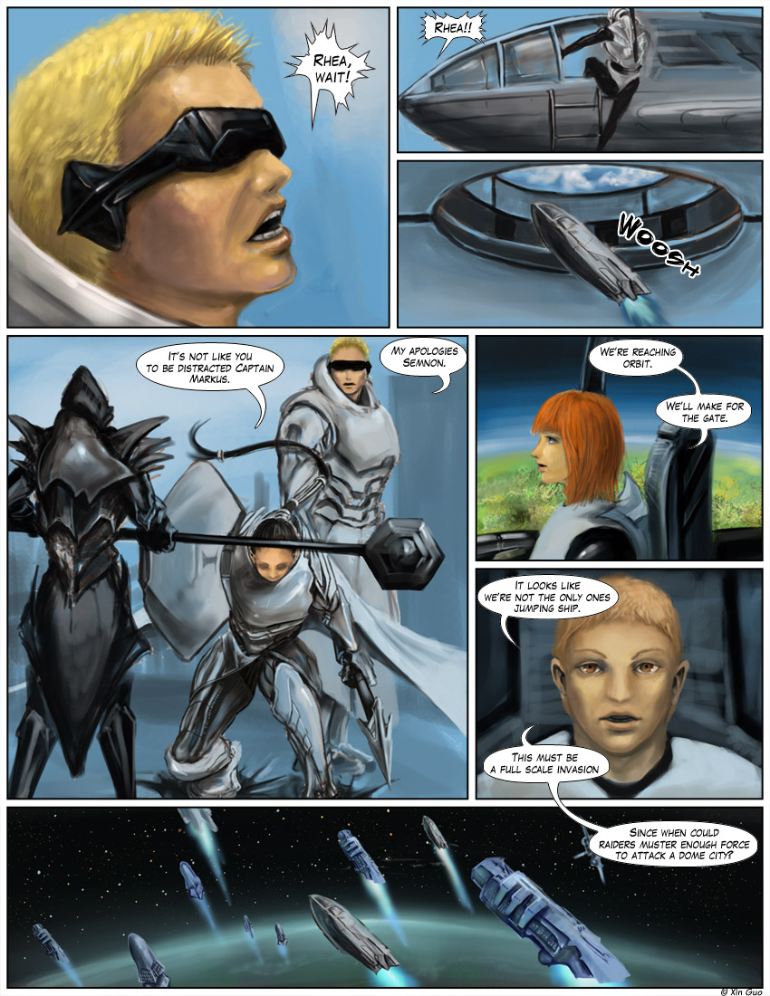 Comic