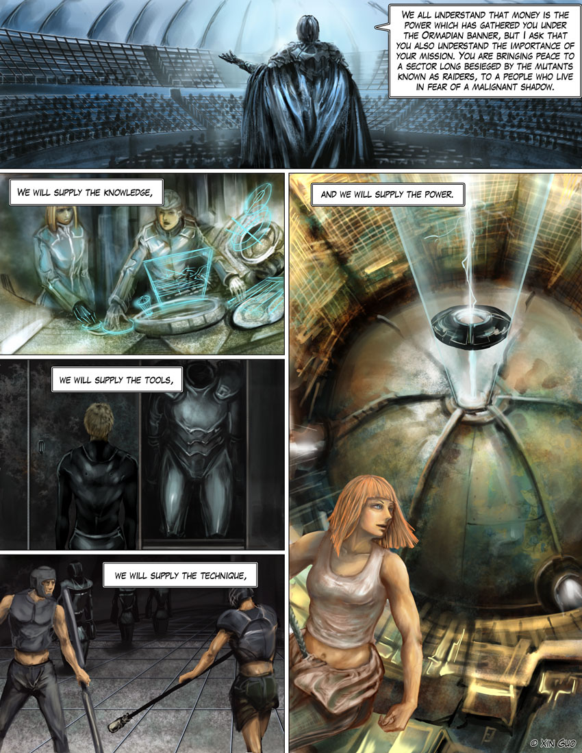 Comic